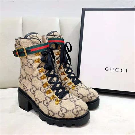 gucci boots trend